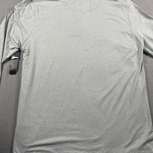 Men's Gray Performance Jacket by Reebok - Picture 4 of 7